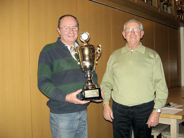 Klinkerpokal Gewinner: Meinrad Haas